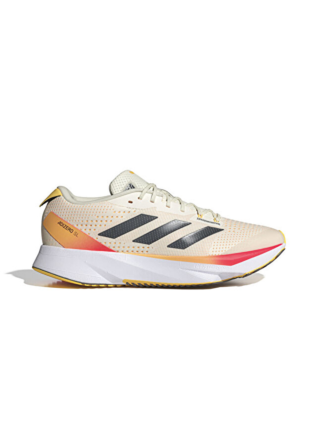 Ekru Adizero Sl Unisex Koşu Ayakkabısı Ig3336 Krem