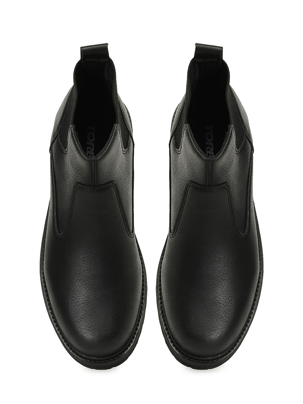 BRENDA 5PR Siyah Erkek Bot-3