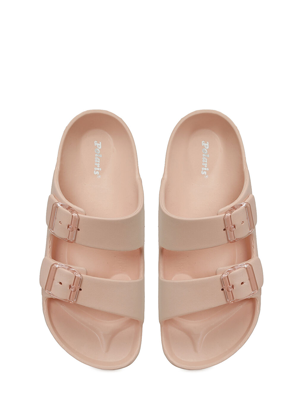 Pembe 400367.Z6FX Pudra Kadın Terlik-3