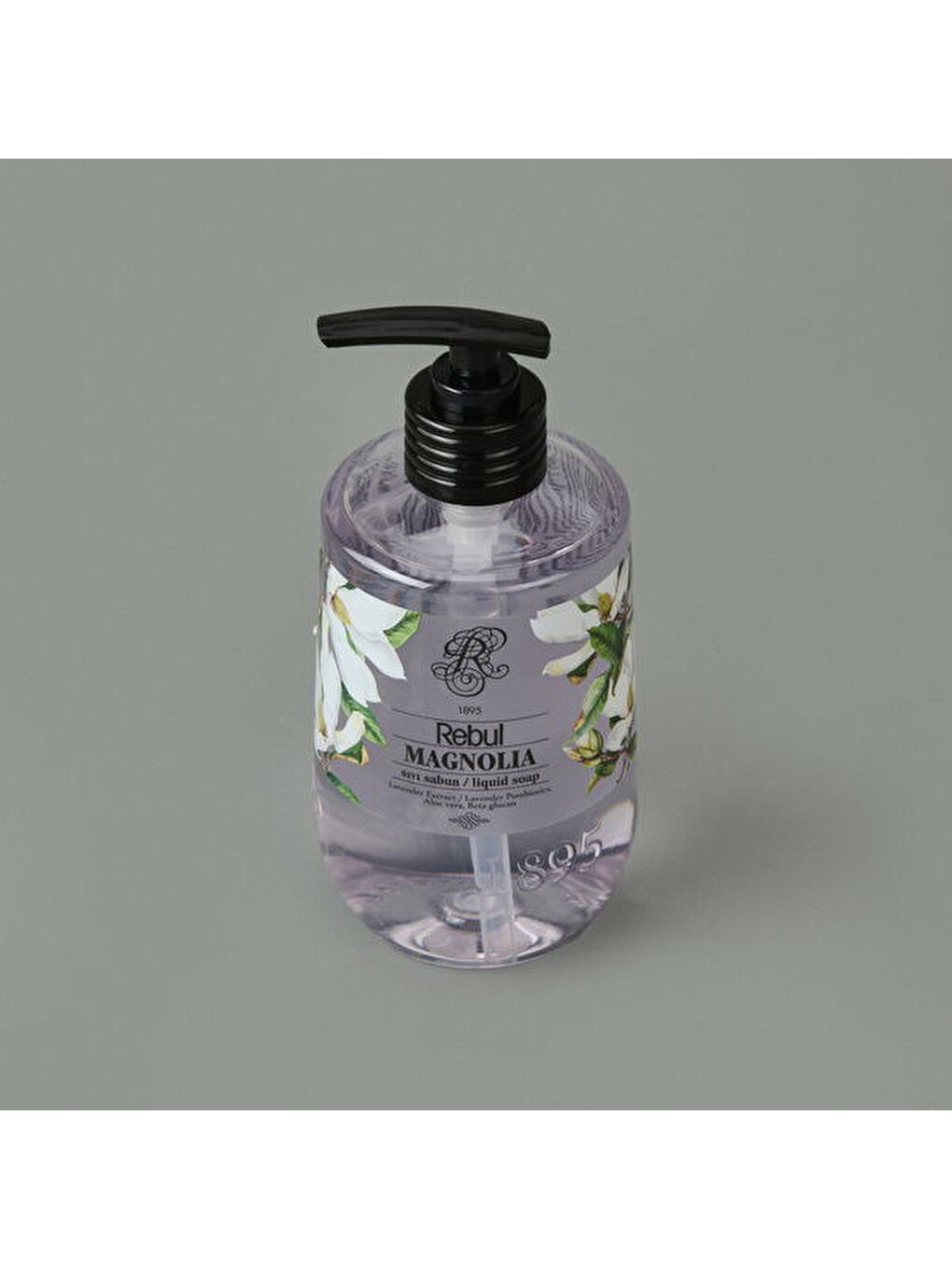 Magnolia Sıvı Unisex Sabun - Mor - 500 ml-2