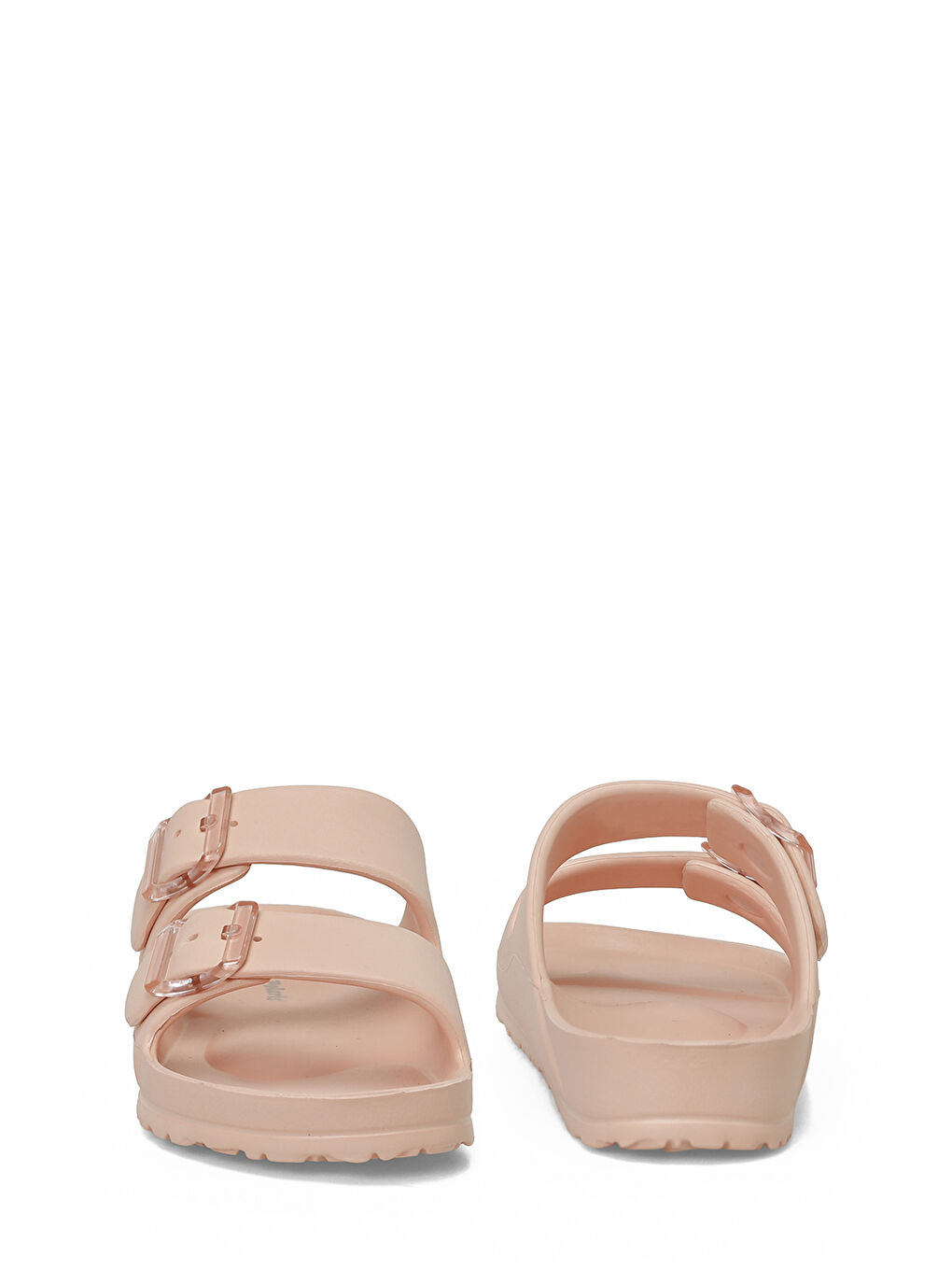 Pembe 400367.Z6FX Pudra Kadın Terlik-4