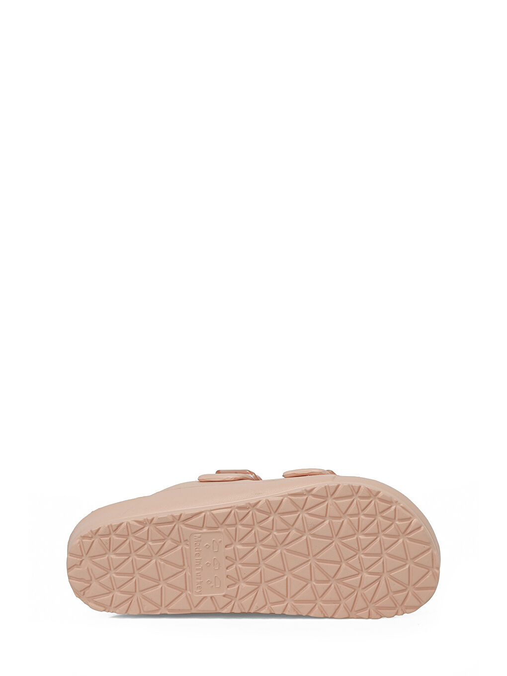 Pembe 400367.Z6FX Pudra Kadın Terlik-5