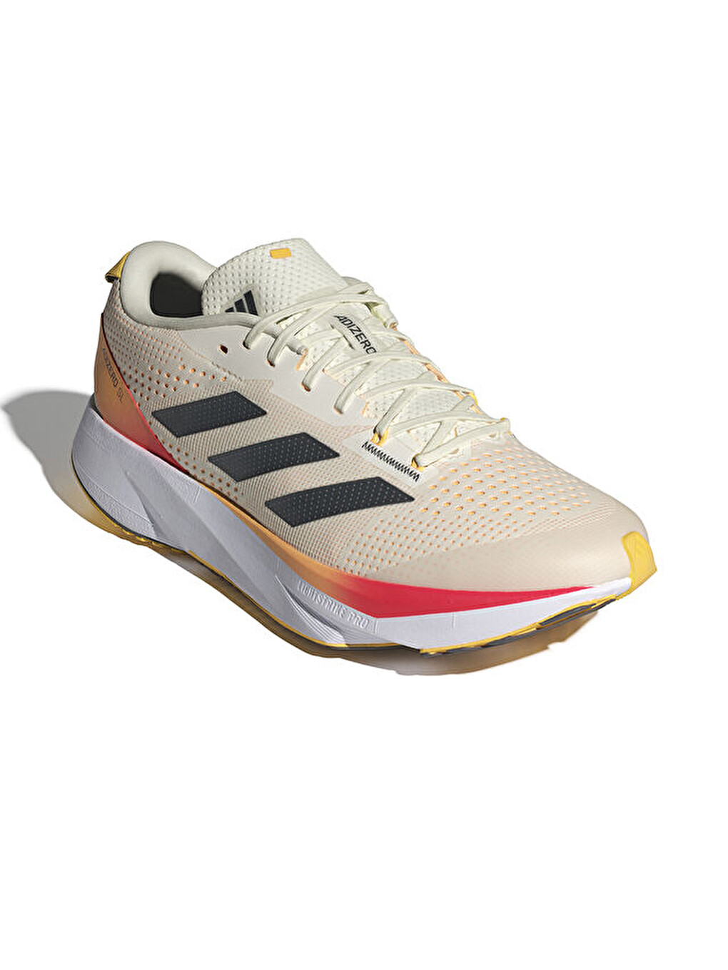 Ekru Adizero Sl Unisex Koşu Ayakkabısı Ig3336 Krem-7