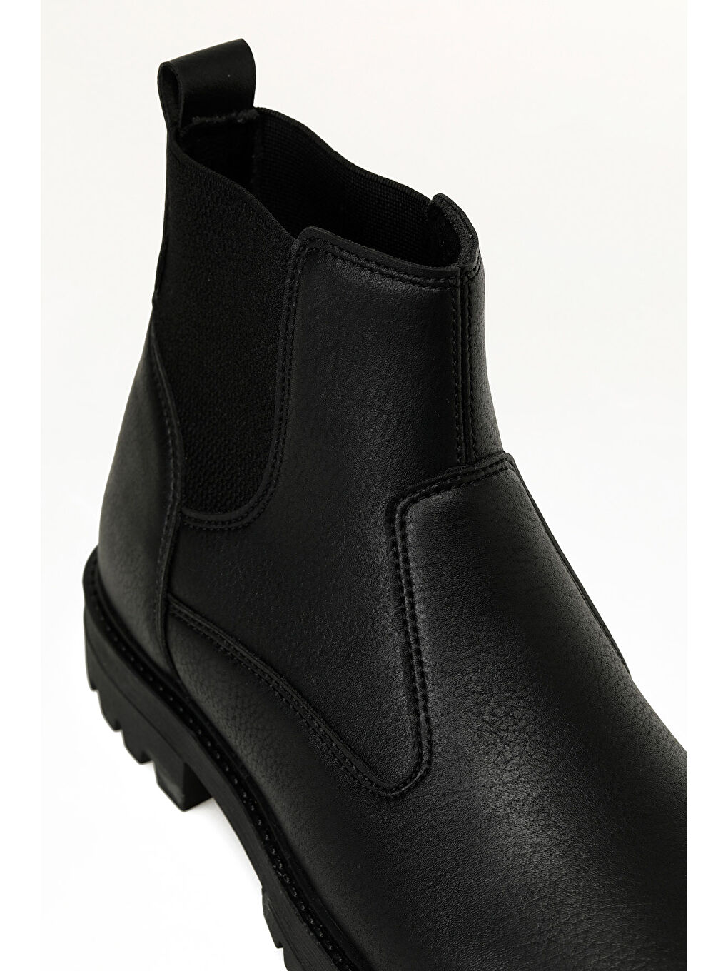 BRENDA 5PR Siyah Erkek Bot-6