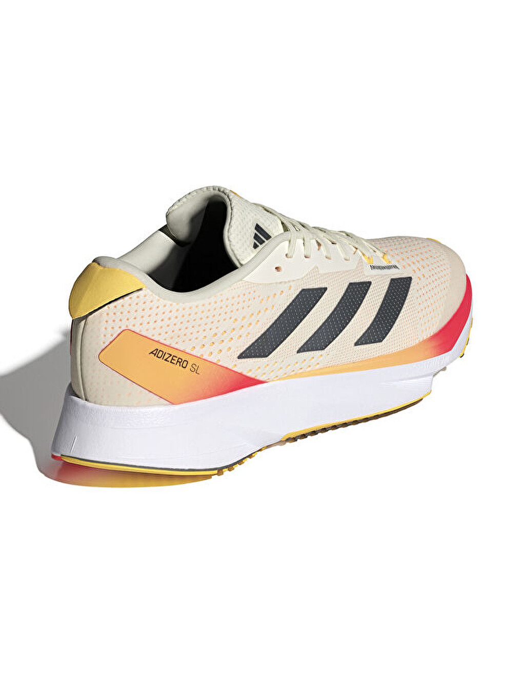 Ekru Adizero Sl Unisex Koşu Ayakkabısı Ig3336 Krem-9