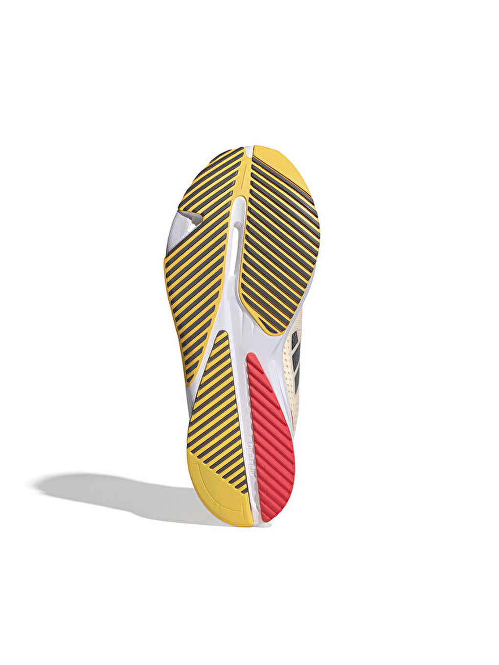 Ekru Adizero Sl Unisex Koşu Ayakkabısı Ig3336 Krem-10