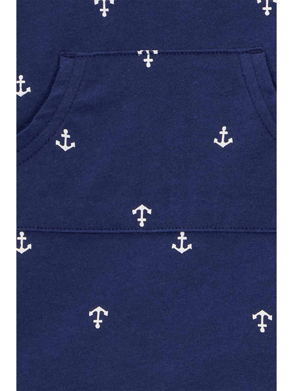 Karışık Erkek Bebek 2Li Tulum-1