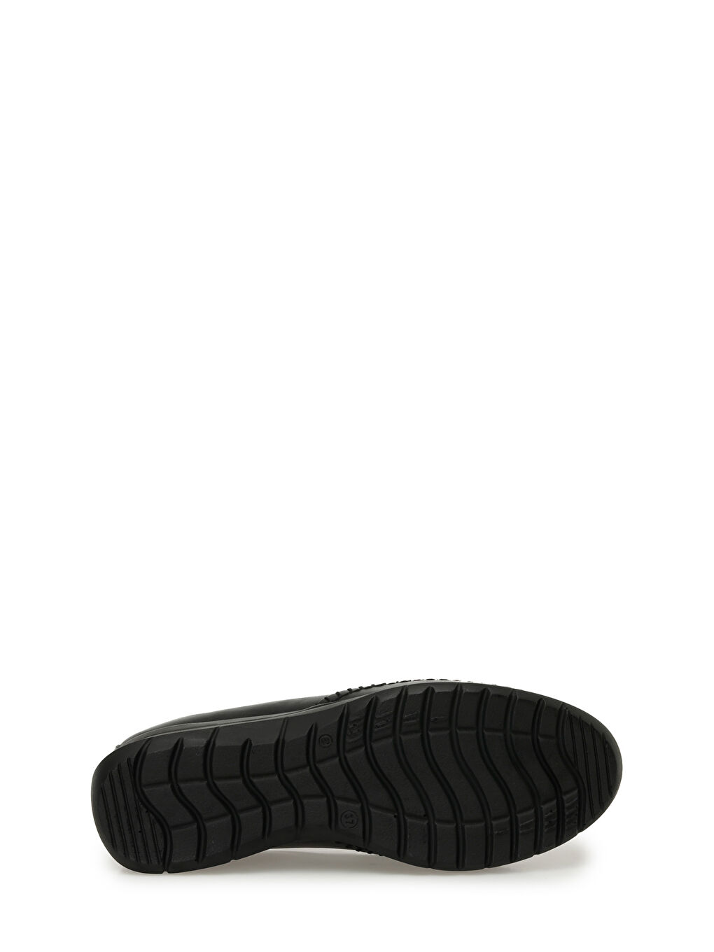 105052.Z5FX Siyah Kadın Dolgu Ayakkabı-5