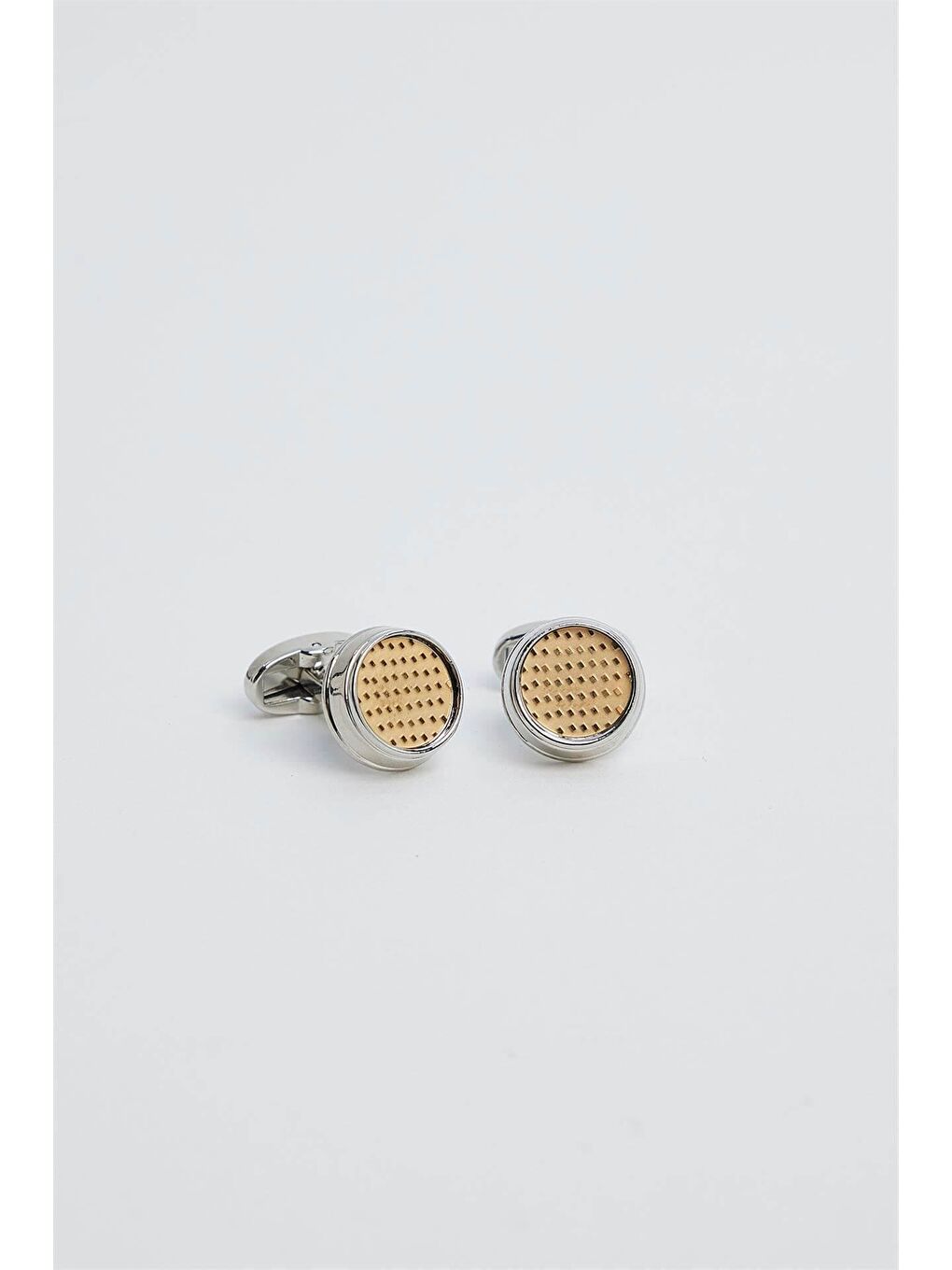 Karışık Erkek Kol Düğmesi