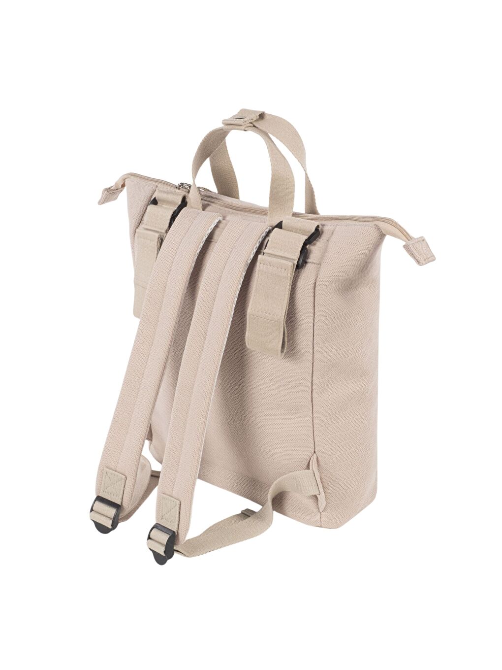 Eco Mum Bebek Bakım Sırt Çantası Apricot-4