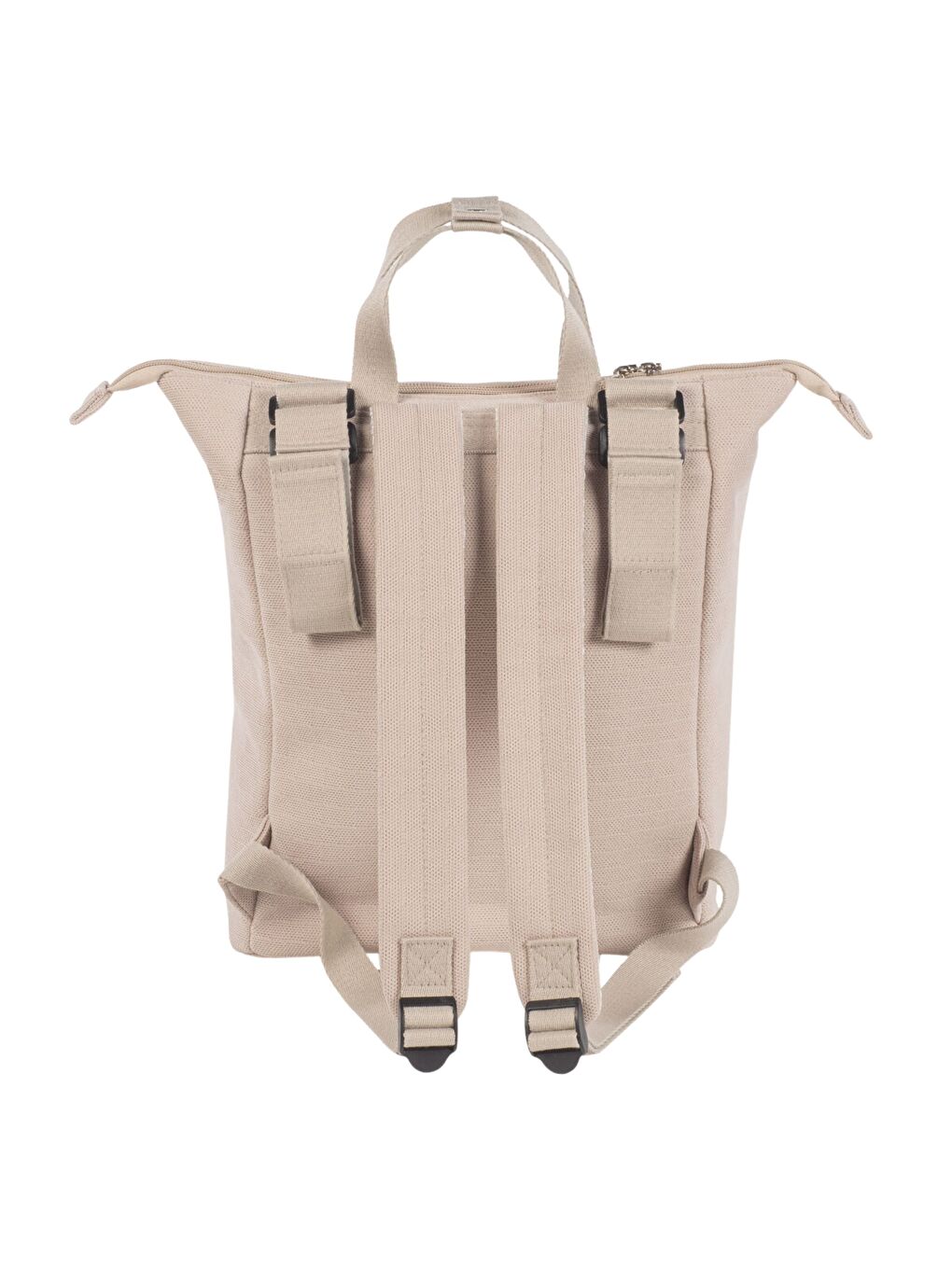 Eco Mum Bebek Bakım Sırt Çantası Apricot-5