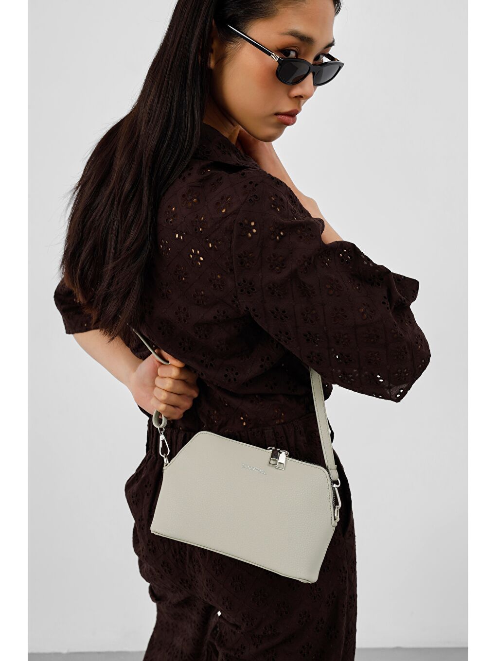 Yeşil Valley Essential Çapraz Çanta Mint-2