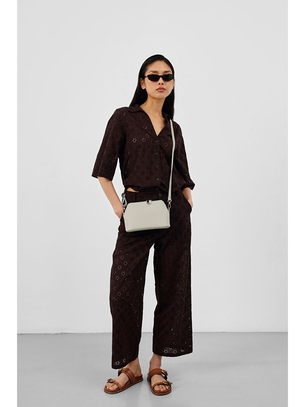 Yeşil Valley Essential Çapraz Çanta Mint-4