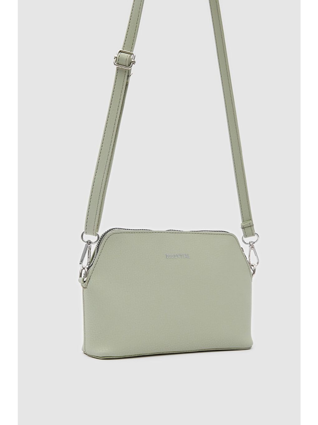 Yeşil Valley Essential Çapraz Çanta Mint-5