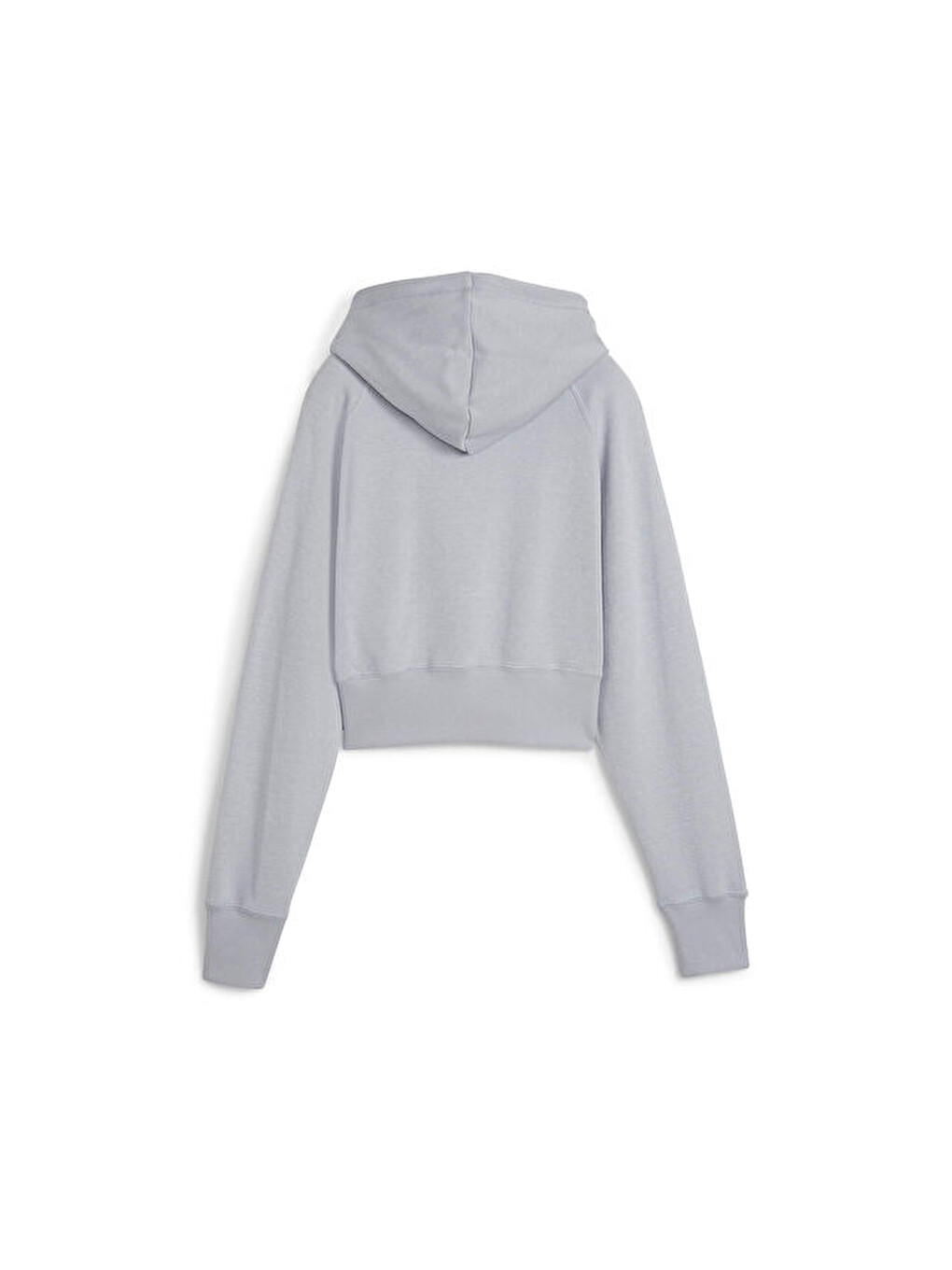 Classics+ Relaxed Hoodie Kadın Günlük Sweatshirts 62427363 Gri-6