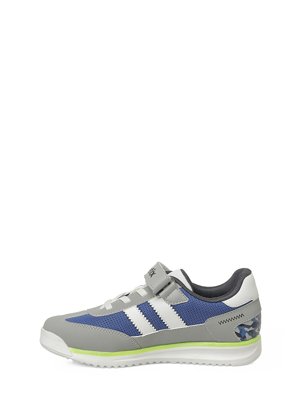 Mavi VATROS F 6FX SAKS Erkek Çocuk Sneaker-2