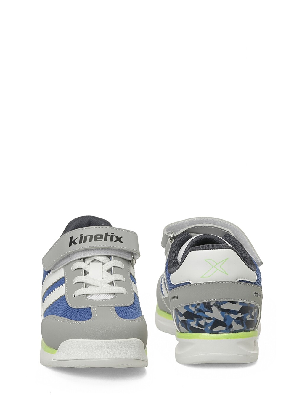 Mavi VATROS F 6FX SAKS Erkek Çocuk Sneaker-4