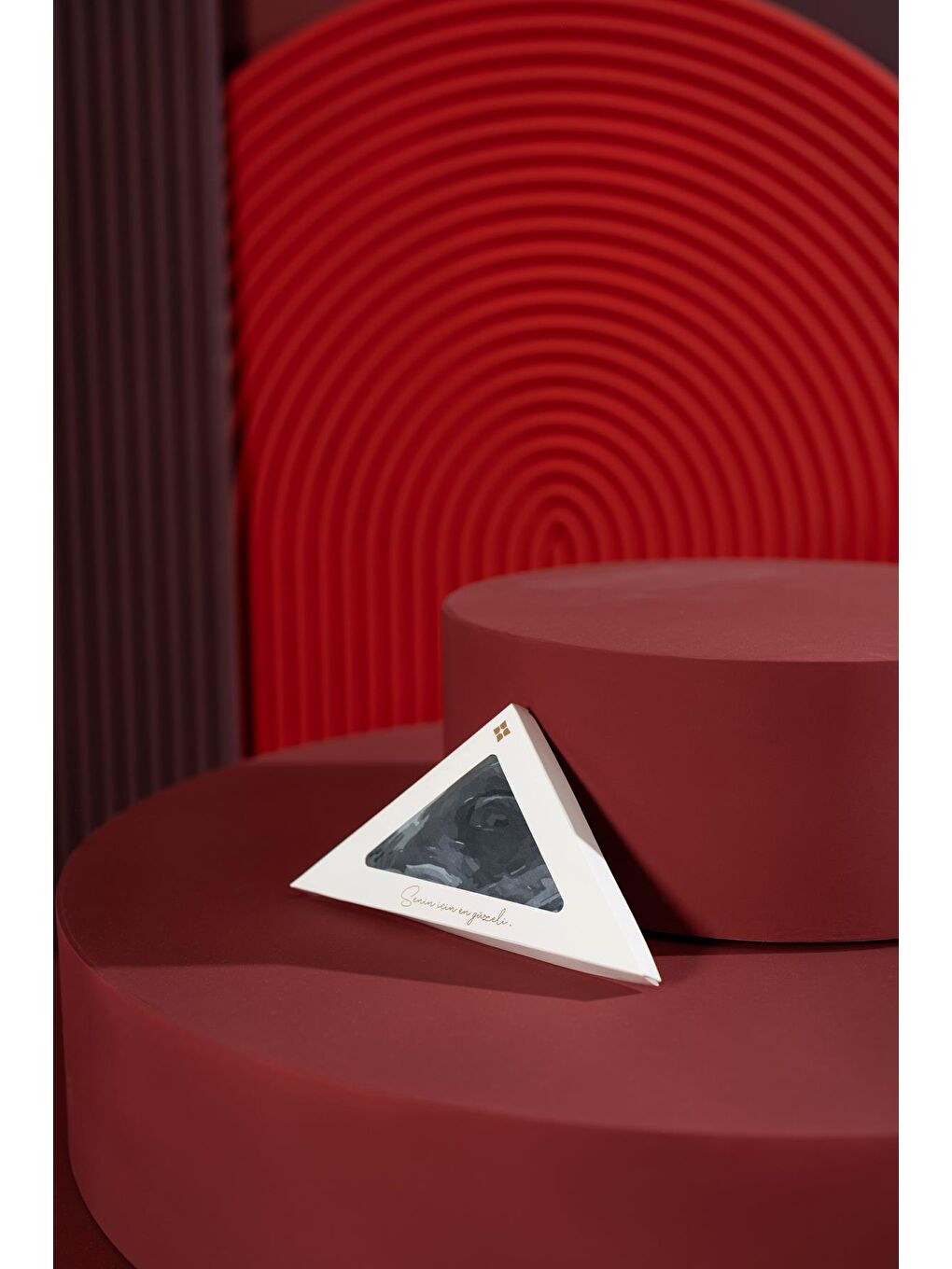 Antrasit Kadın Millas Soft Eşarp-1