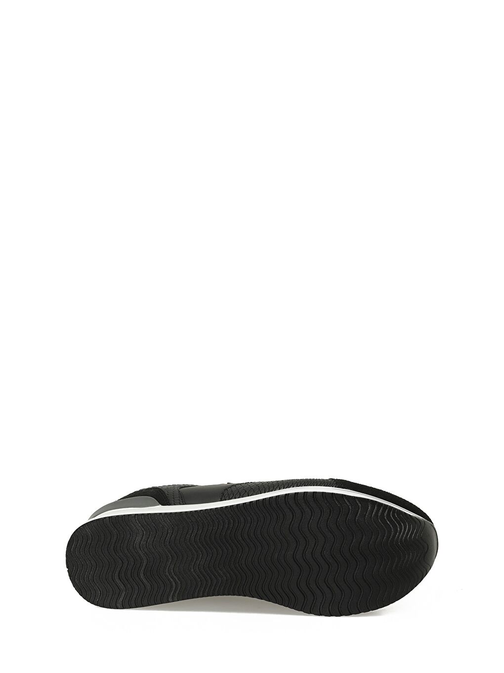 ANNA W 5PR Siyah Kadın Sneaker-5