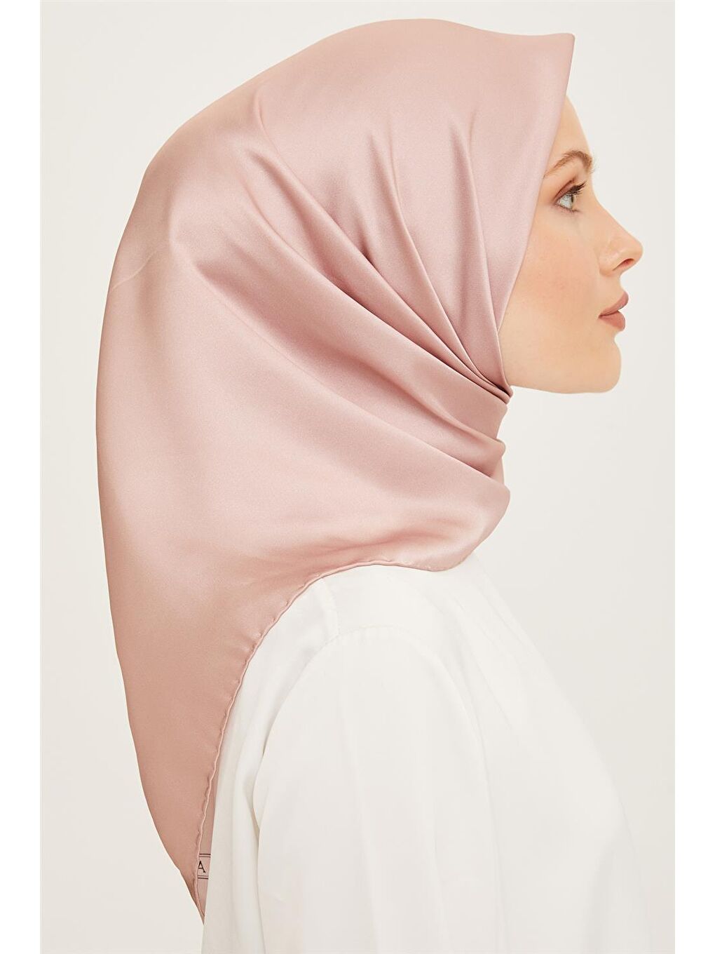 Pembe Sura Eşarp 22Ya0010 31-1