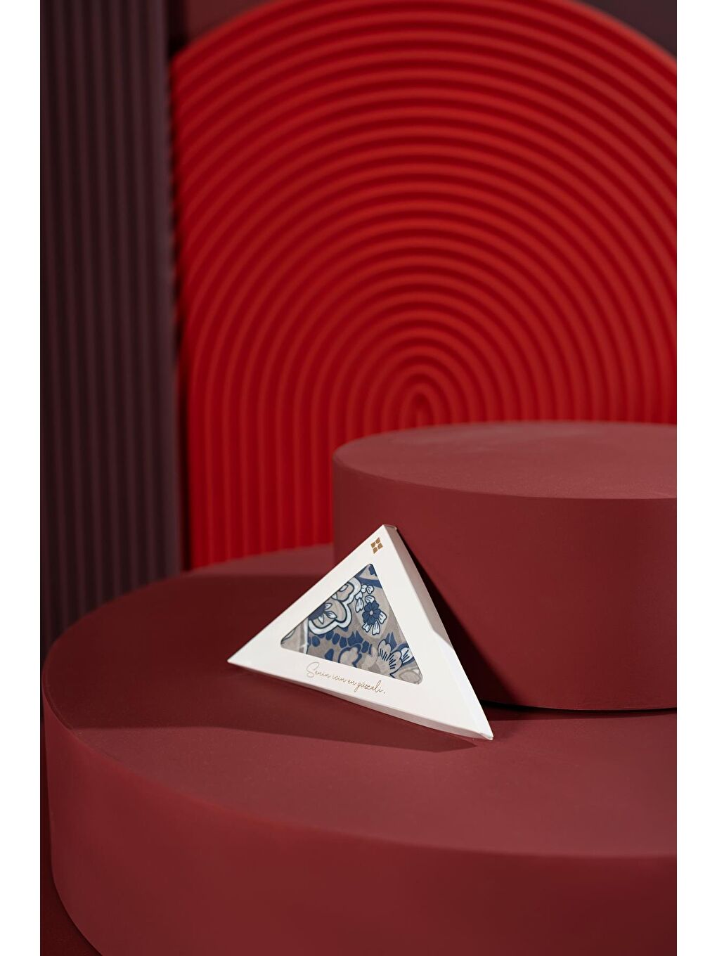 İndigo Kadın Capua Soft Eşarp-1