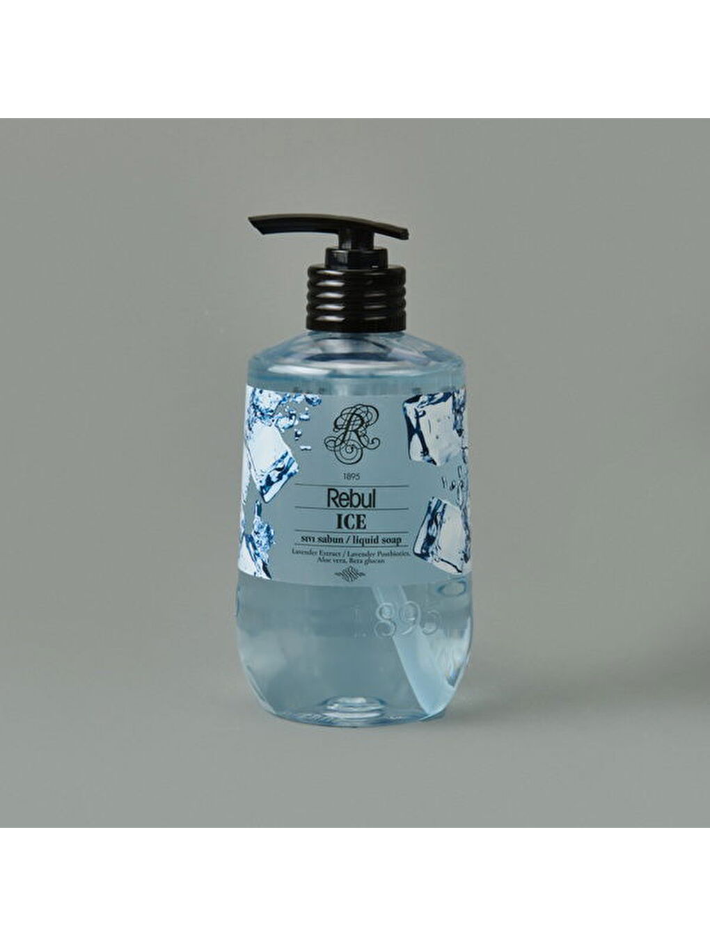 Ice Sıvı Unisex Sabun - Mavi - 500 ml