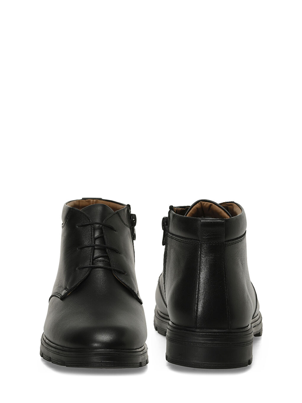 107529.M 5PR Siyah Erkek Bot-4