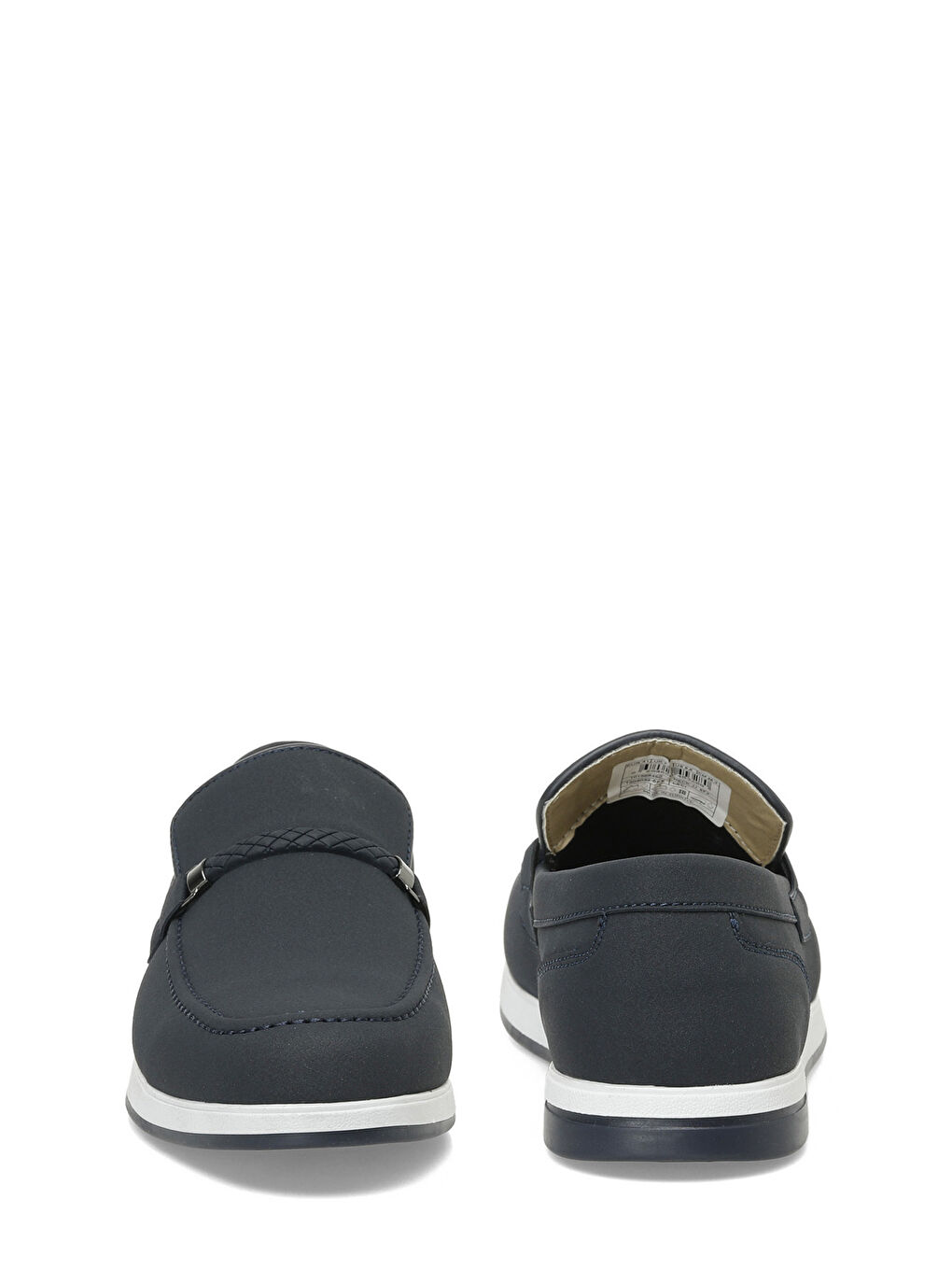 NECK JJ 5FX Lacivert Erkek Makosen-4