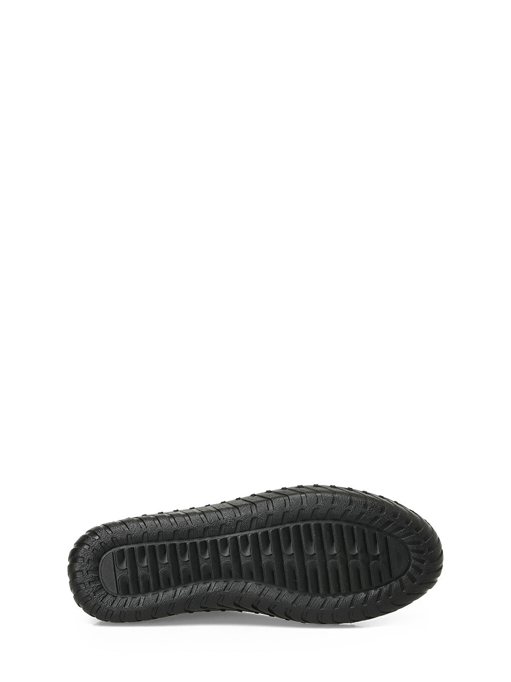 103083.Z5FX Siyah Kadın Düz Ayakkabı-5