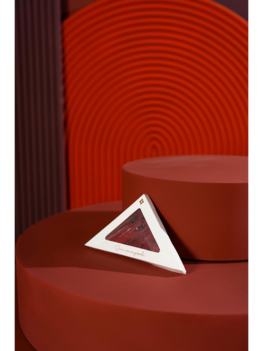 Bordo Kadın Millas Soft Eşarp-1