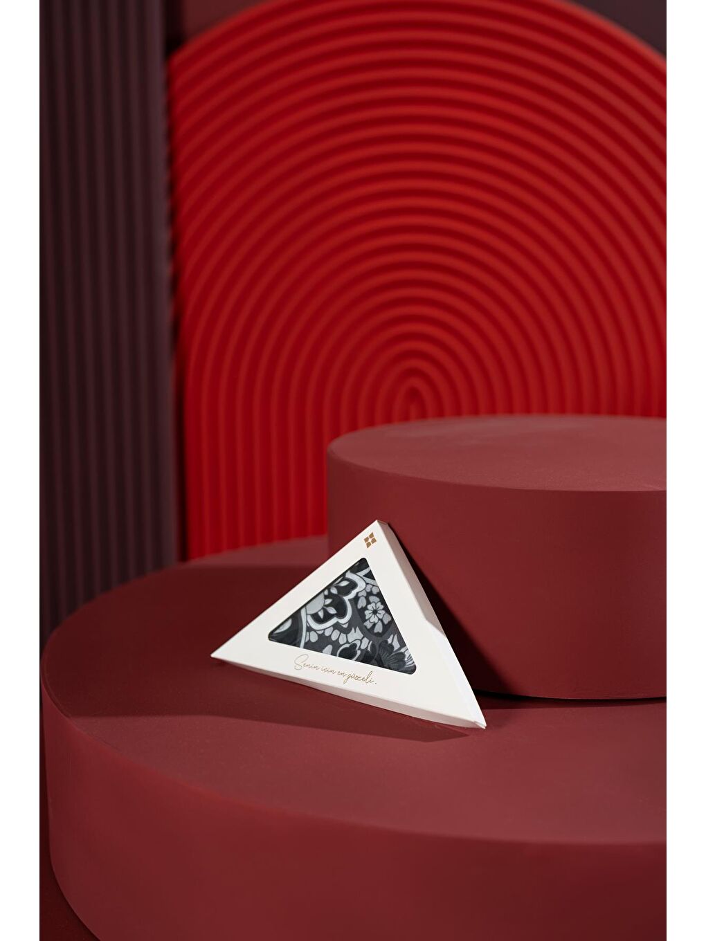 Siyah Kadın Capua Soft Eşarp-1