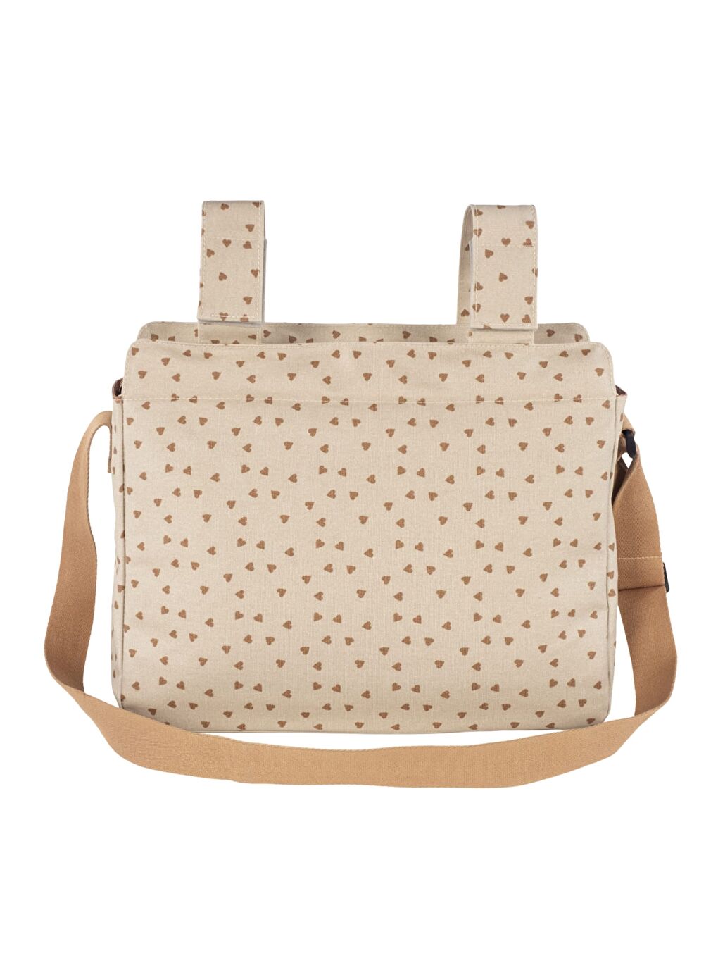 Poppy Bebek Bakım Çantası Cinnamon-4