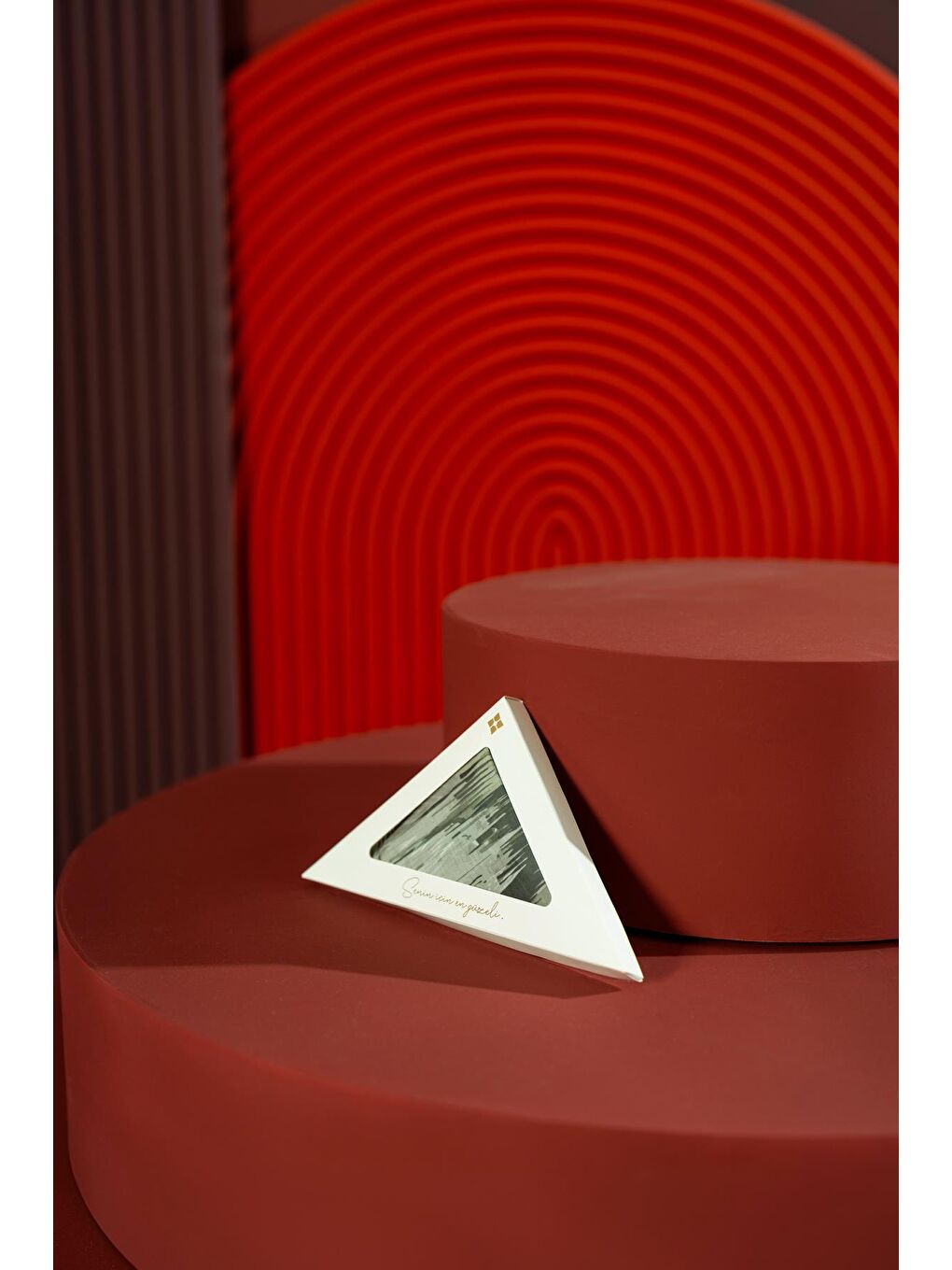 Haki Kadın Millas Soft Eşarp-1