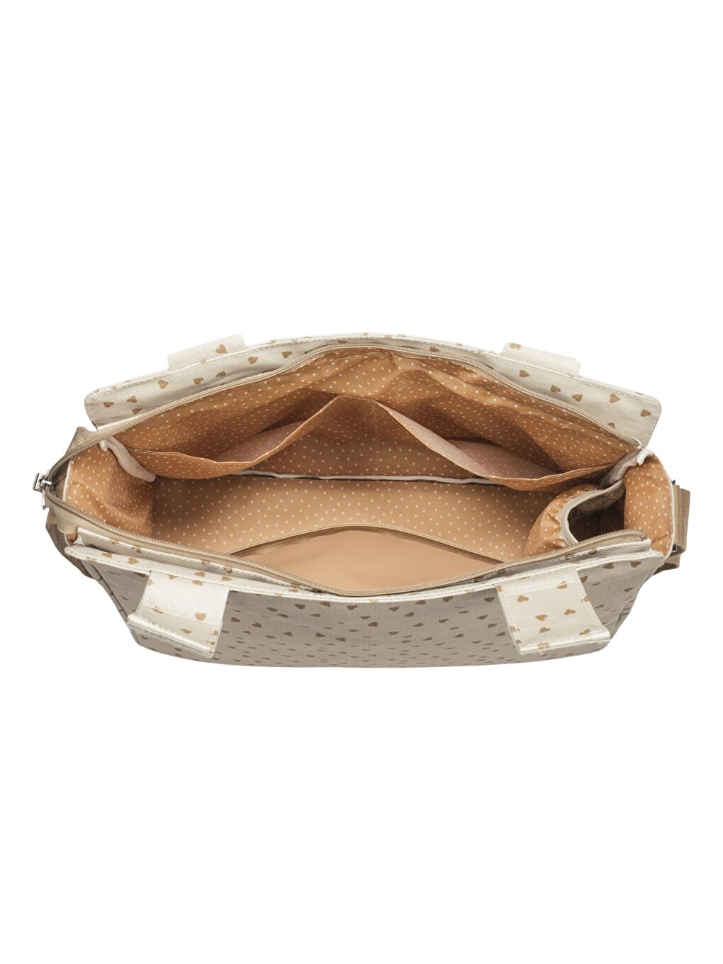 Poppy Bebek Bakım Çantası Cinnamon-8