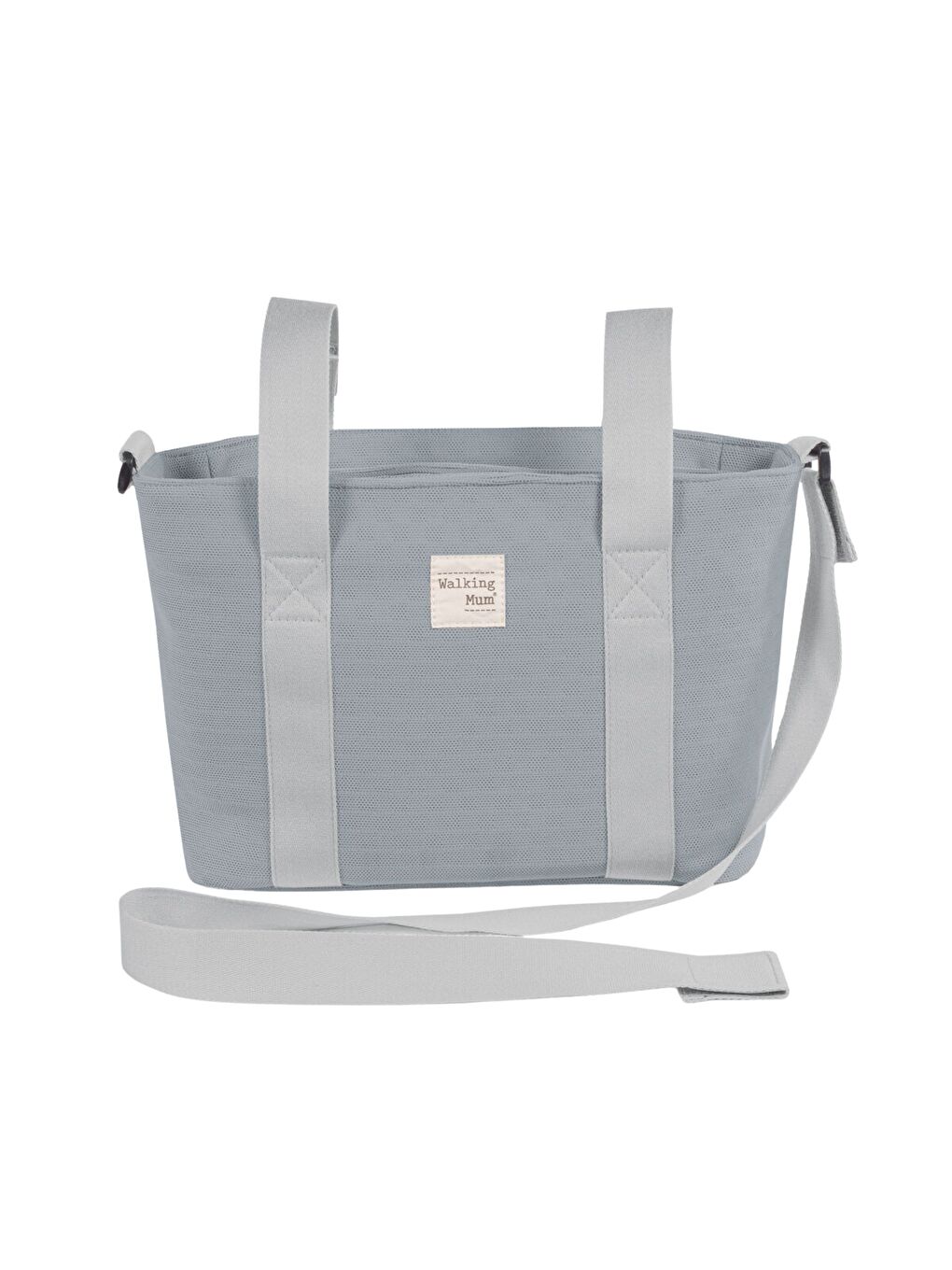 Eco Mum Crossbody Bakım Çantası Cloud-2