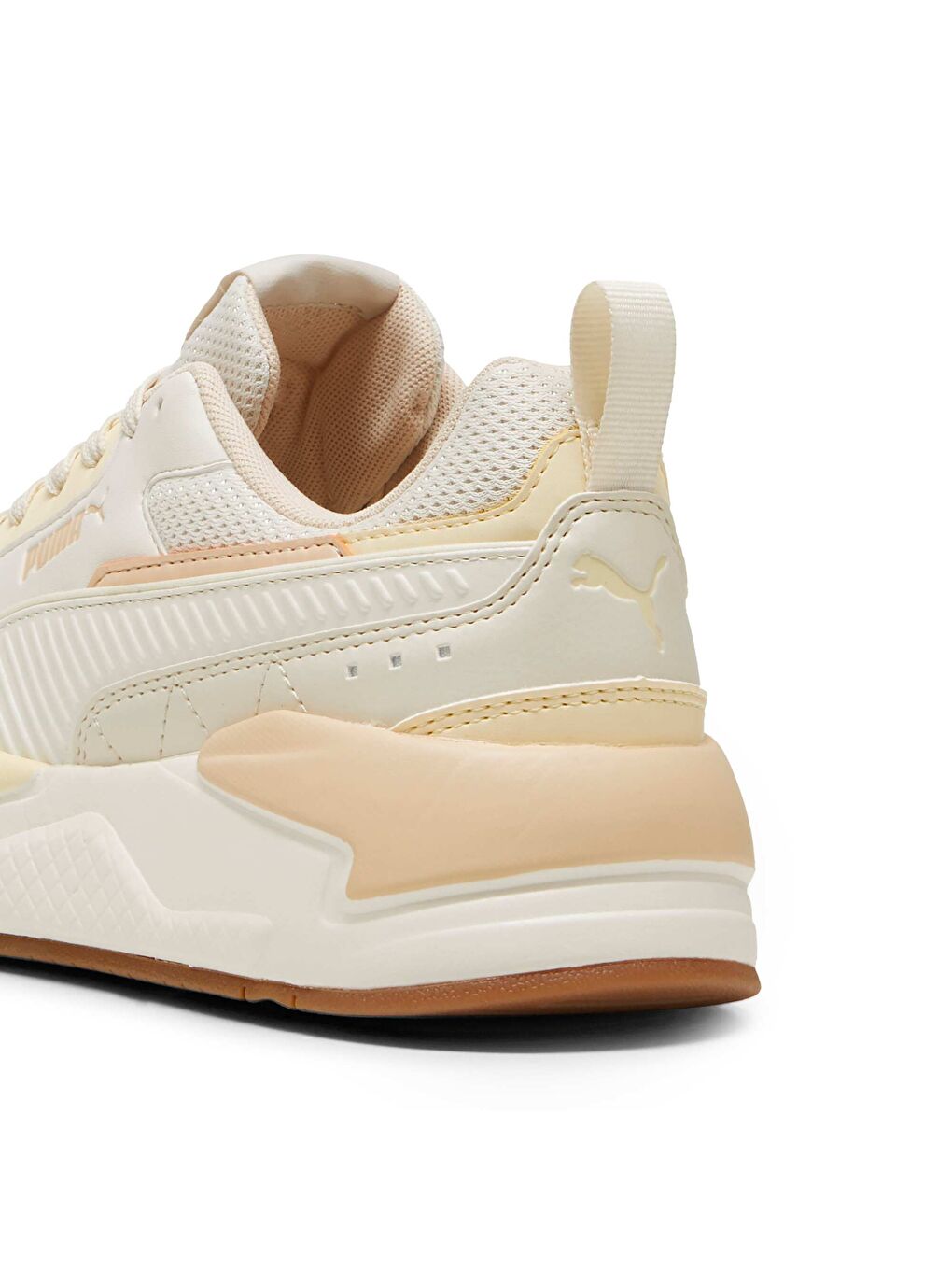 Beyaz X-Ray 2 Square Erkek Spor Ayakkabı-1