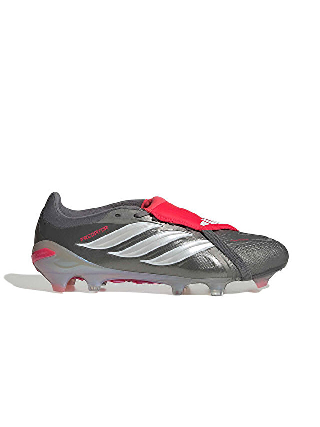 Predator Pro Ft Fg Erkek Çim Zemin Kramponu Jr3324 Gri