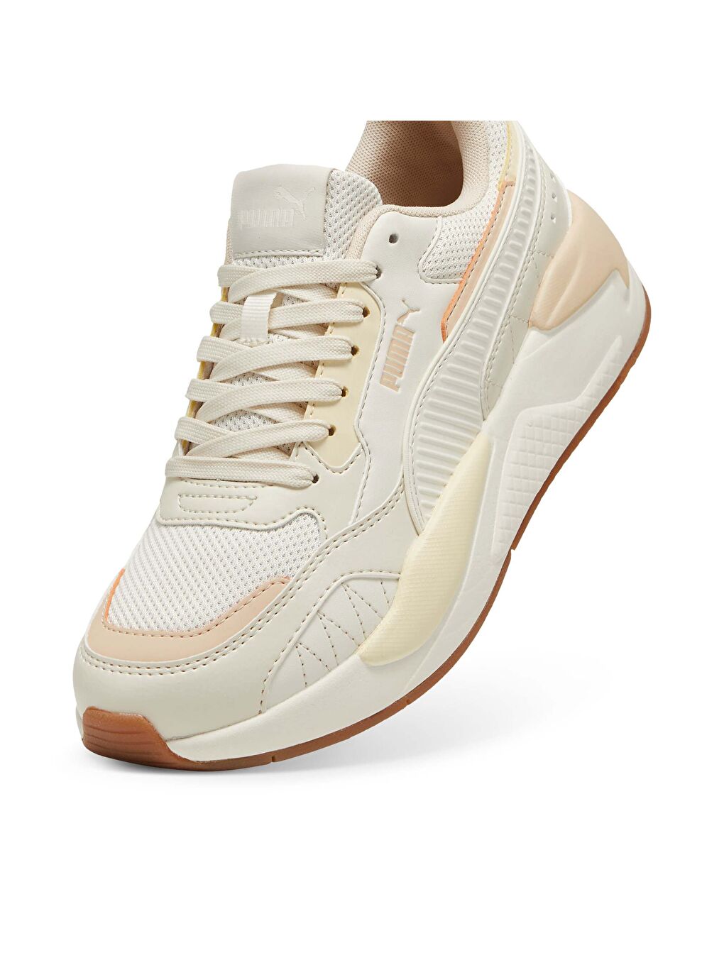 Beyaz X-Ray 2 Square Erkek Spor Ayakkabı-4