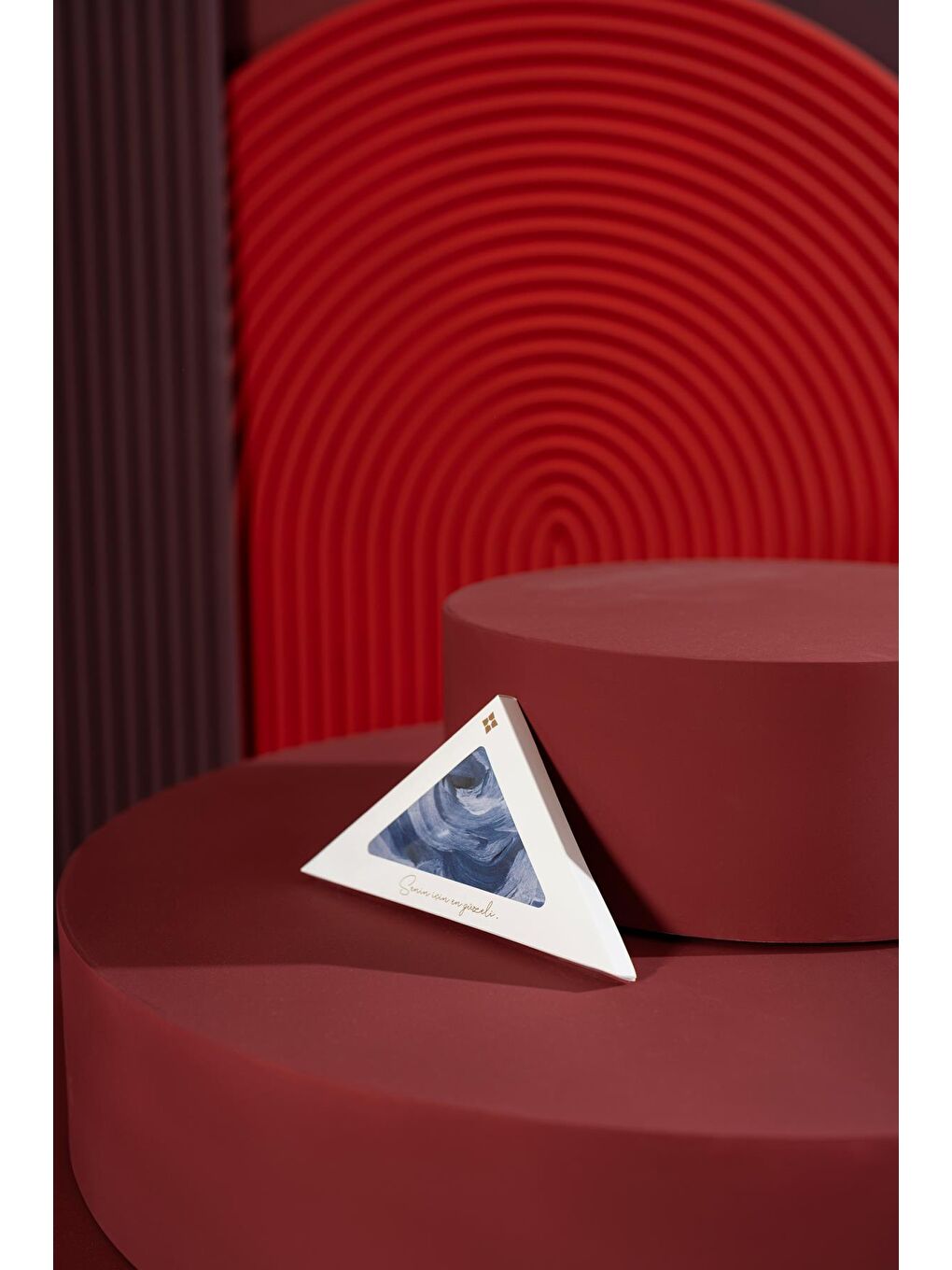 İndigo Kadın Mirla Soft Eşarp-1