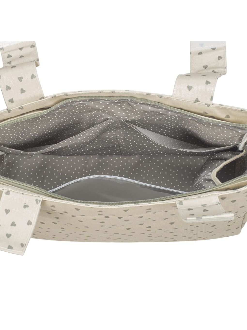 Poppy Bebek Bakım Çantası Moss-7