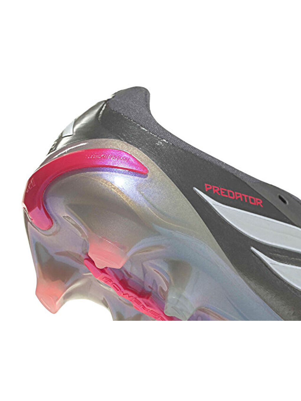 Predator Pro Ft Fg Erkek Çim Zemin Kramponu Jr3324 Gri-6