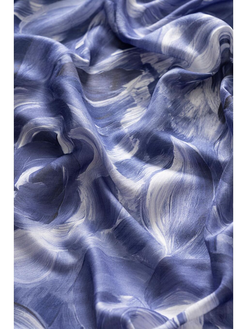 İndigo Kadın Mirla Soft Eşarp-2