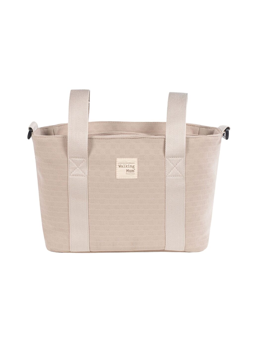 Eco Mum Crossbody Bebek Bakım Çantası Apricot-3