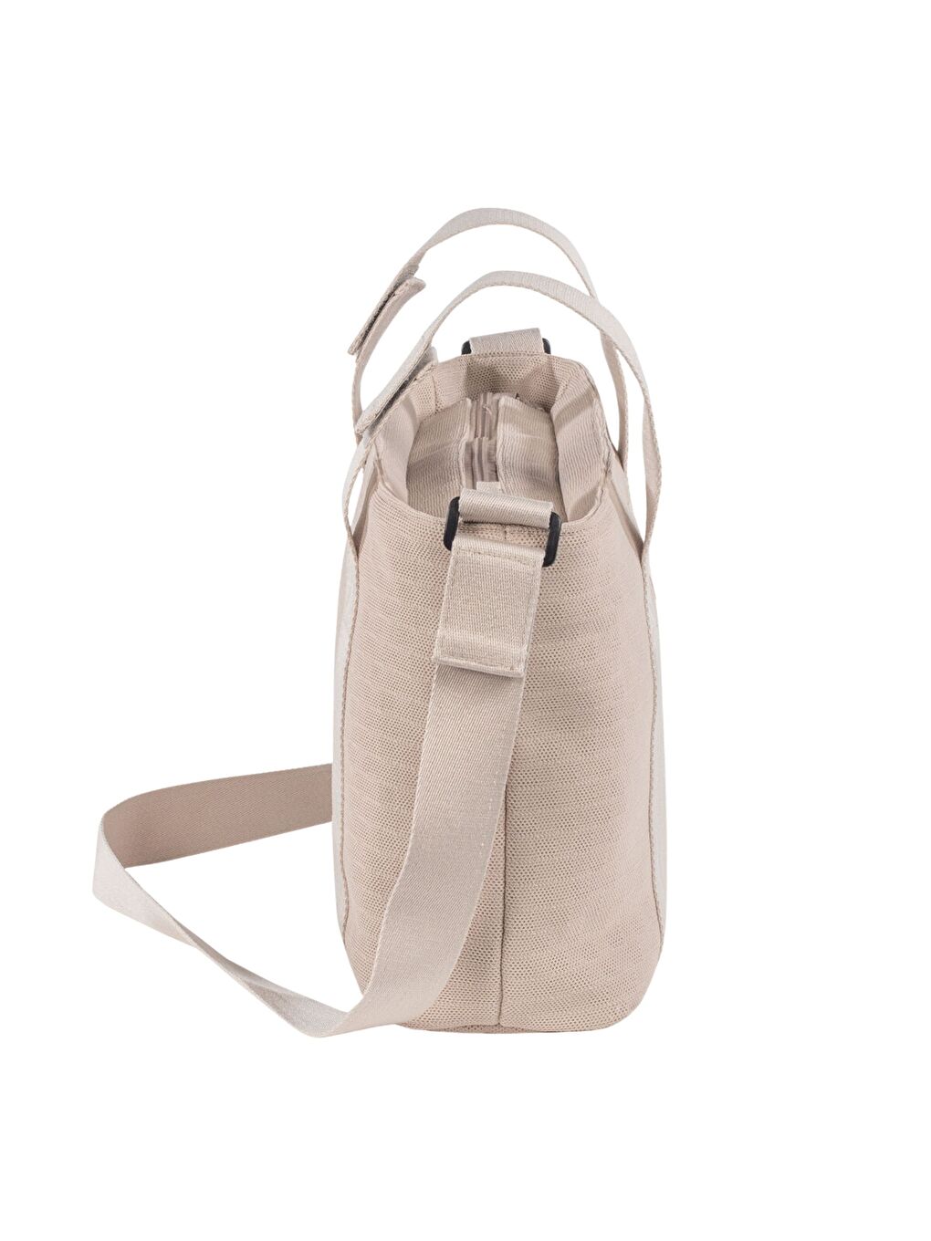 Eco Mum Crossbody Bebek Bakım Çantası Apricot-6