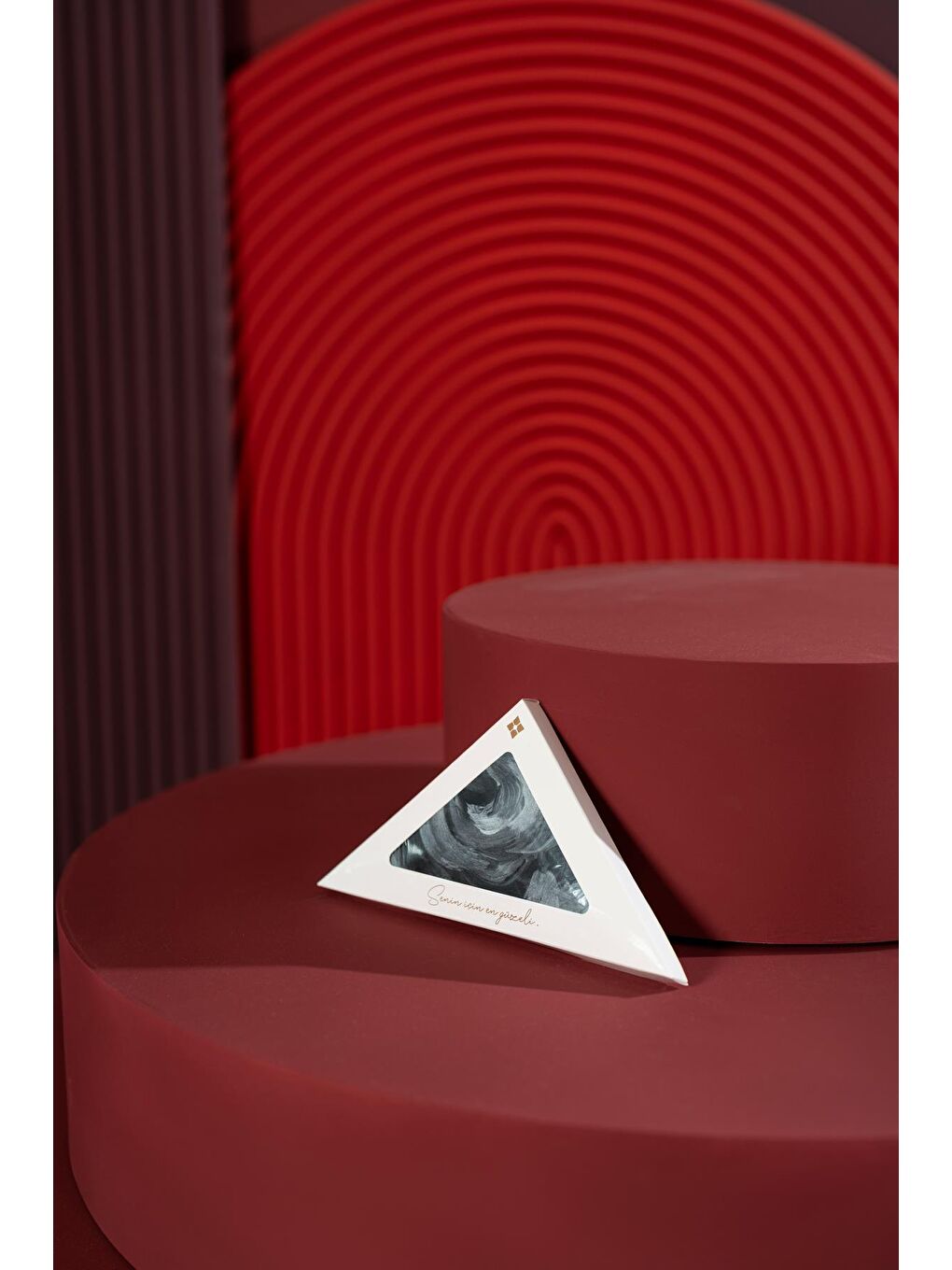 Siyah Kadın Mirla Soft Eşarp-1