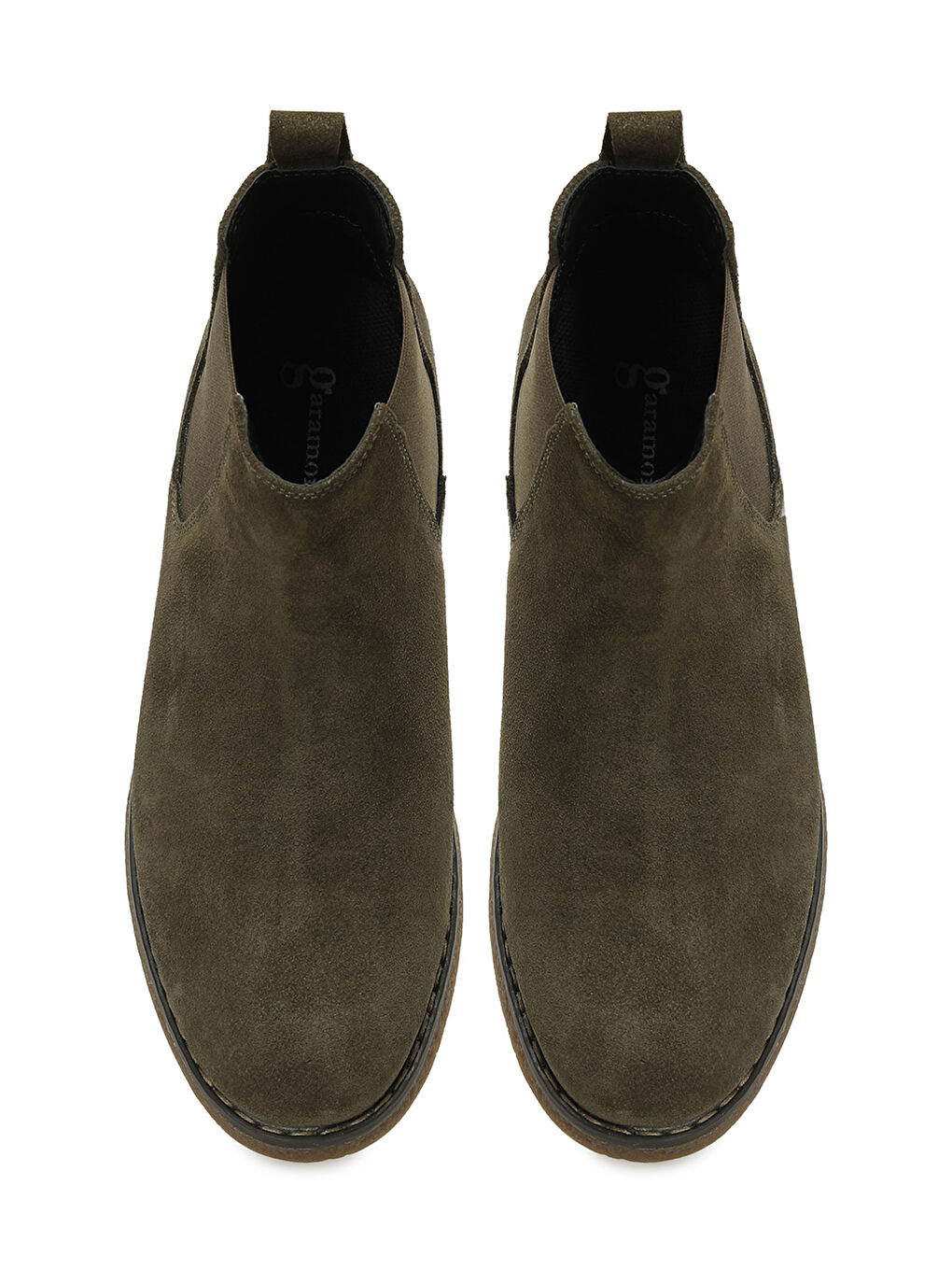 NES-INF-N 5PR Haki Erkek Klasik Bot-3