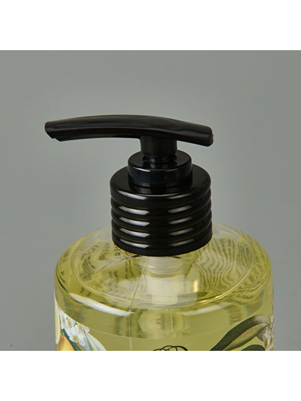 Sweet Lemon Sıvı Unisex Sabun - Sarı - 500 ml-3