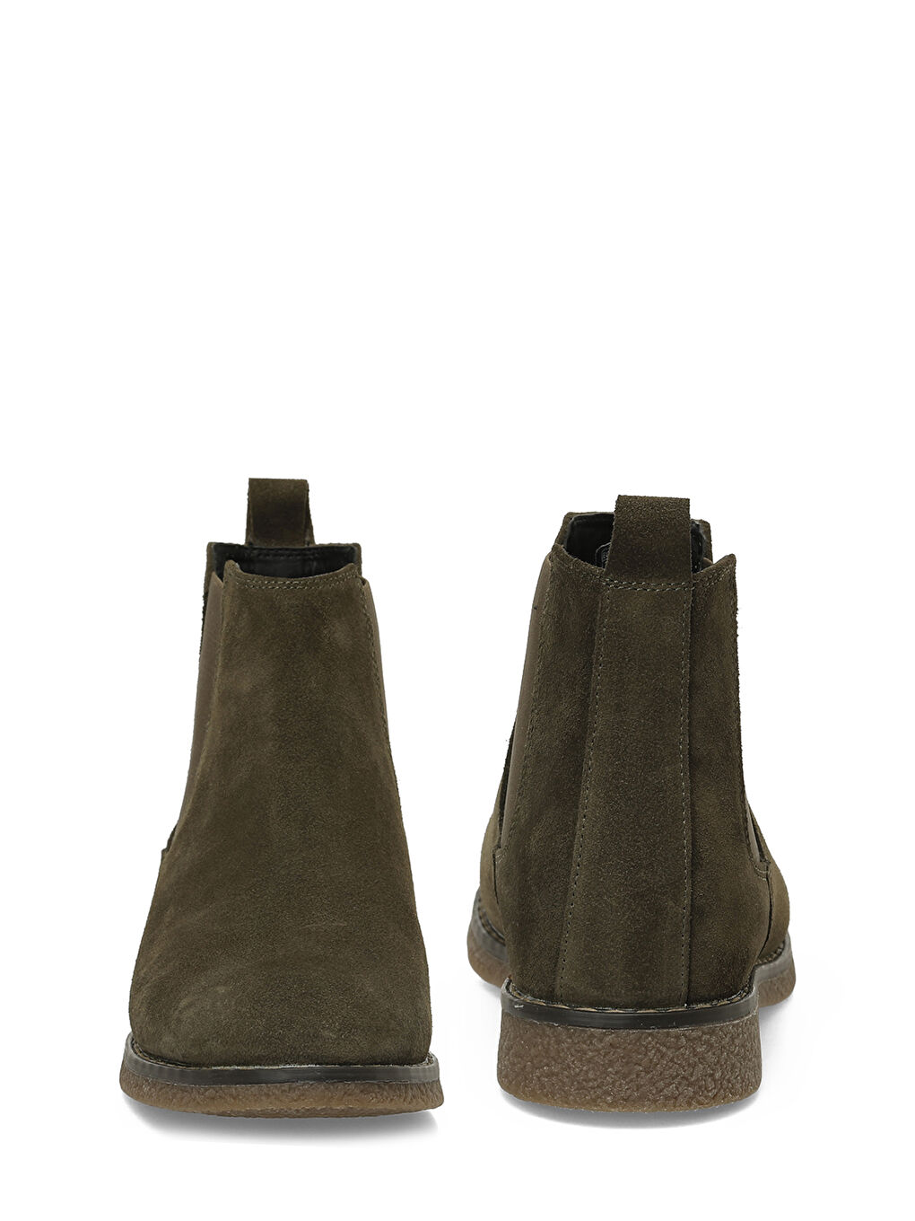 NES-INF-N 5PR Haki Erkek Klasik Bot-4