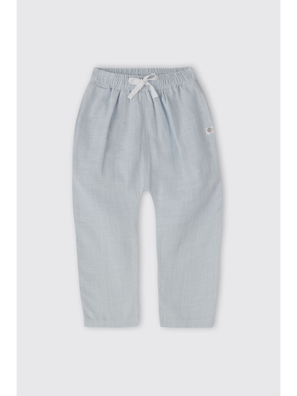 Erkek Bebek Mavi Pantolon