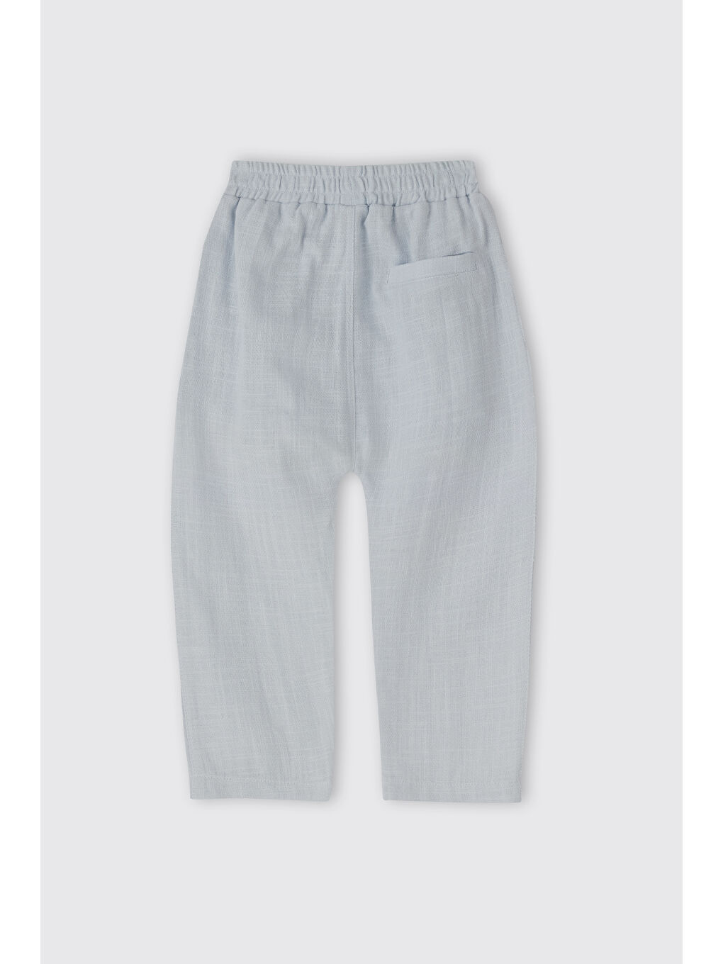 Erkek Bebek Mavi Pantolon-1